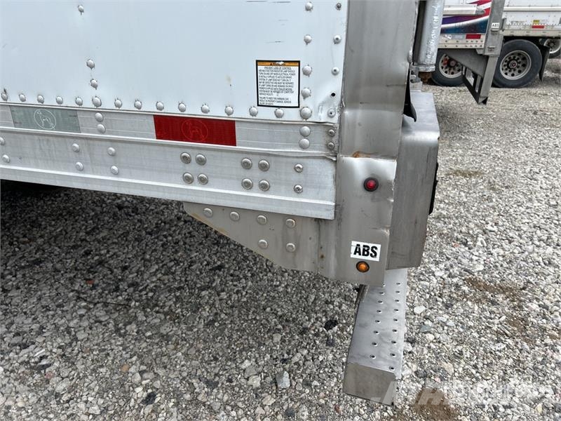 Great Dane Everest Temperature controlled semi-trailers