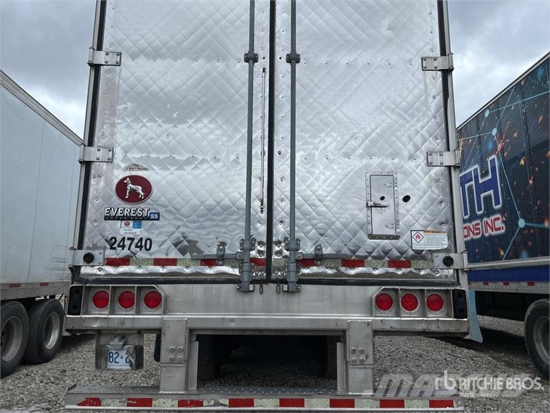 Great Dane Everest Temperature controlled semi-trailers