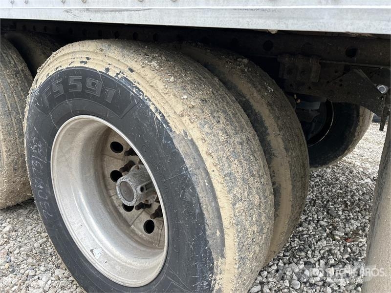 Great Dane Everest Temperature controlled semi-trailers