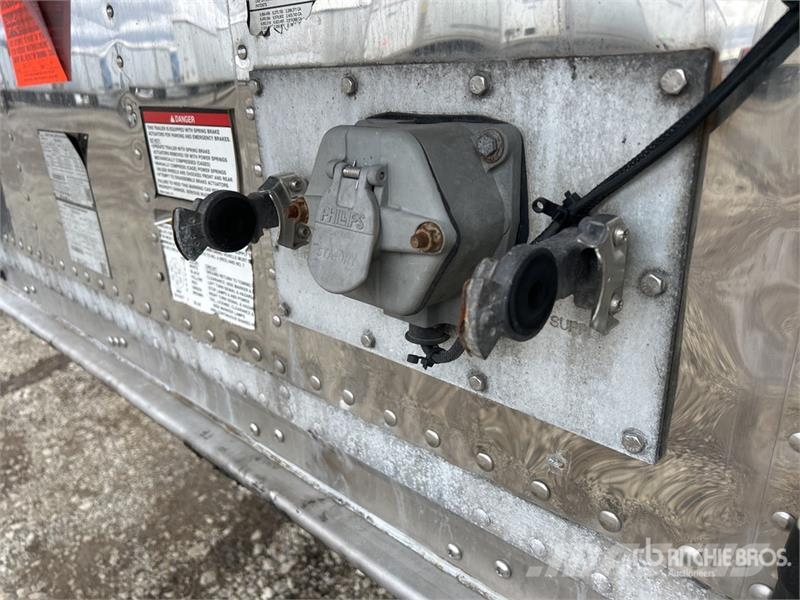 Great Dane Everest Temperature controlled semi-trailers