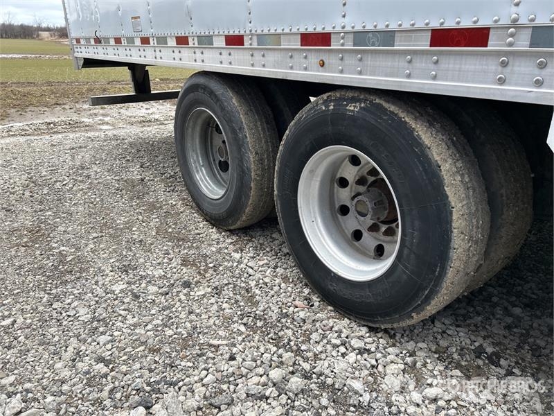 Great Dane Everest Temperature controlled semi-trailers