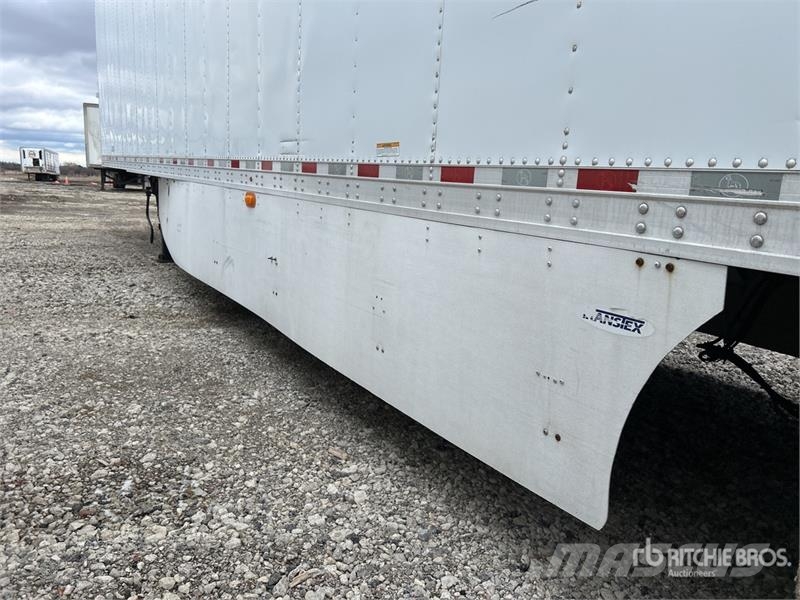 Great Dane Everest Temperature controlled semi-trailers