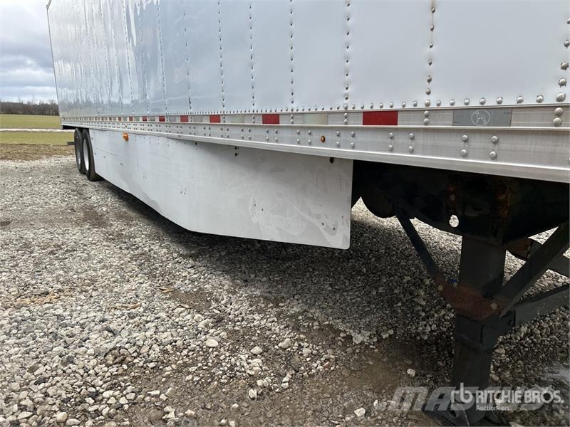 Great Dane Everest Temperature controlled semi-trailers