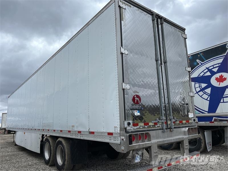Great Dane Everest Temperature controlled semi-trailers