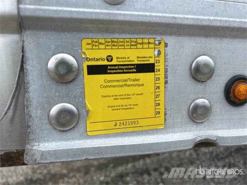 Great Dane Everest Temperature controlled semi-trailers