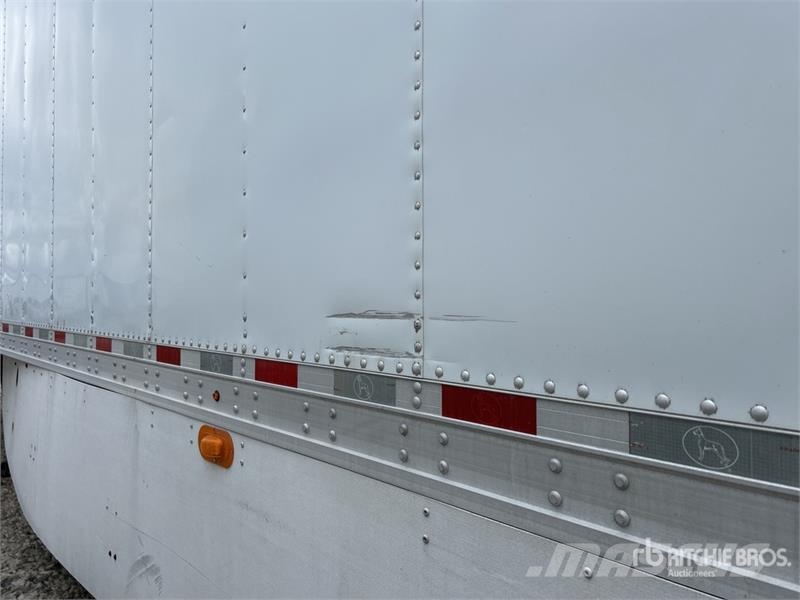 Great Dane Everest Temperature controlled semi-trailers
