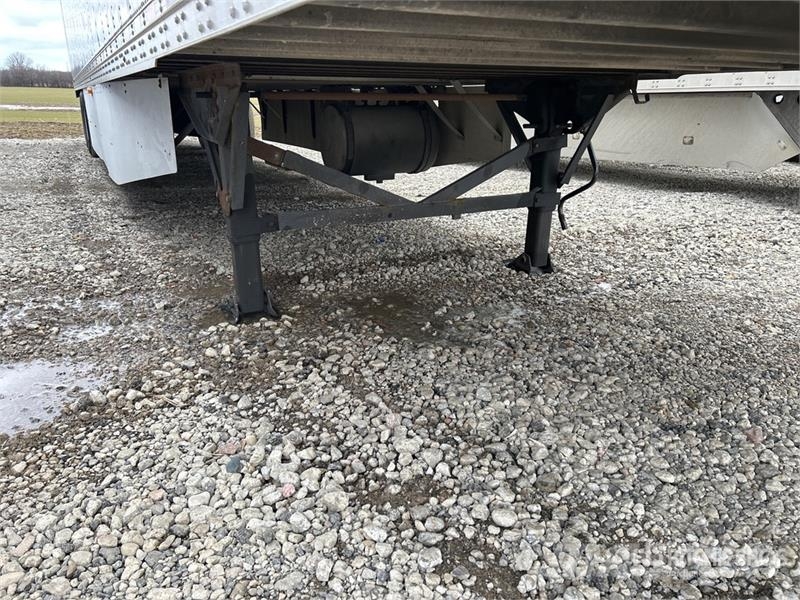 Great Dane Everest Temperature controlled semi-trailers