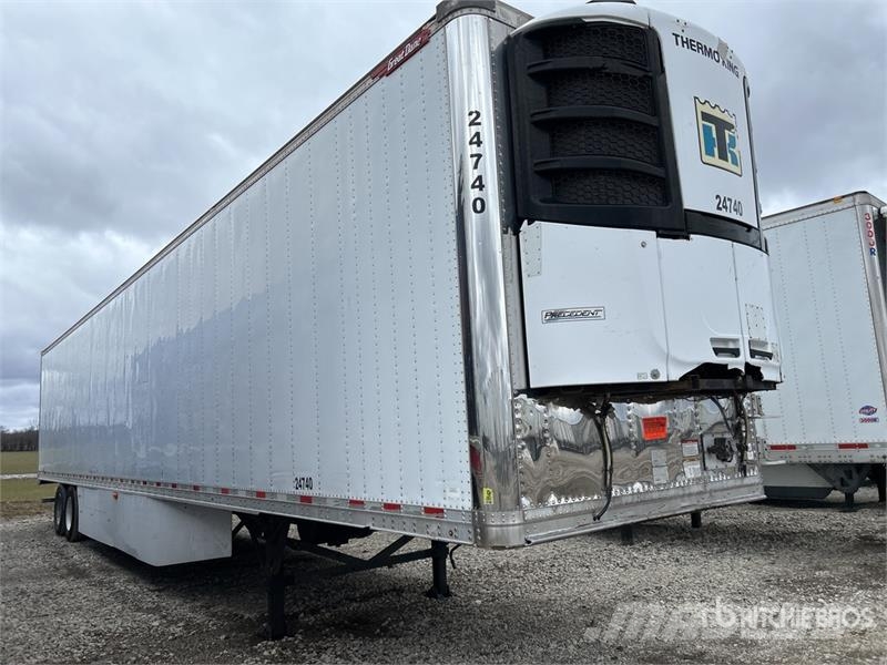 Great Dane Everest Temperature controlled semi-trailers