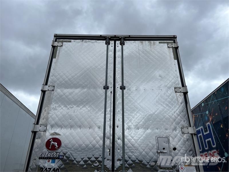 Great Dane Everest Temperature controlled semi-trailers