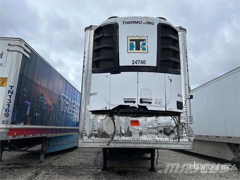 Great Dane Everest Temperature controlled semi-trailers