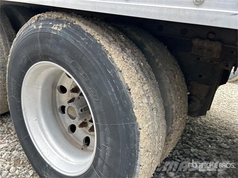 Great Dane Everest Temperature controlled semi-trailers