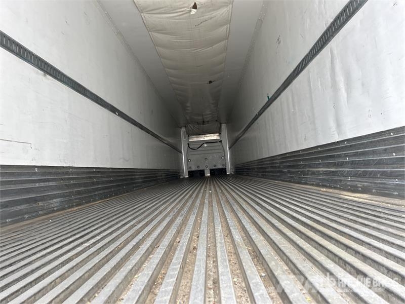 Great Dane Everest Temperature controlled semi-trailers