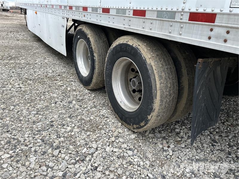 Great Dane Everest Temperature controlled semi-trailers