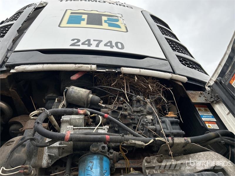 Great Dane Everest Temperature controlled semi-trailers