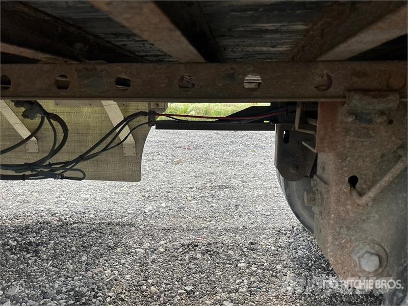 Great Dane SSL131421053 53 ft x 102 in T/A Van Trailer Ремаркета фургони