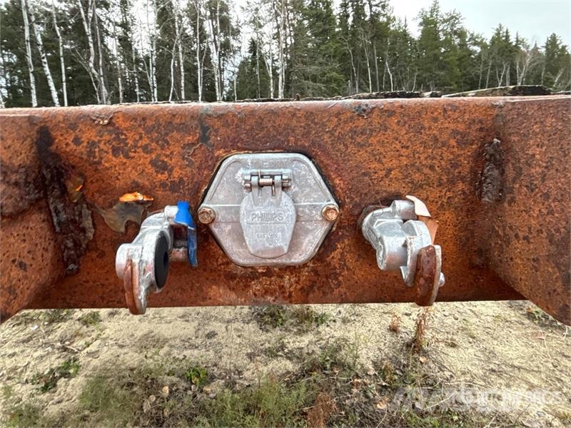 Great Dane T/A Flatbed Trailer مقطوروات مسطحة/مفصلية الجوانب