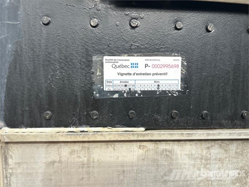 Great Dane Van Trailer Remorci utilitare