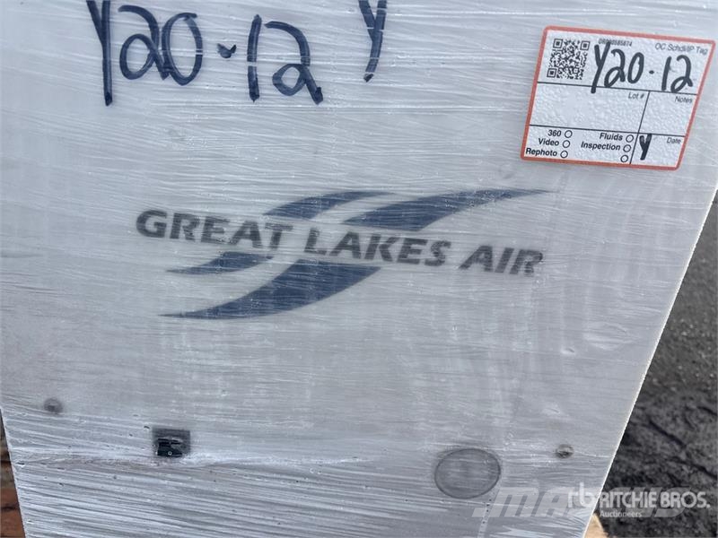 Great Lakes GRW-150A-116 Air Dryer Compressed air dryers