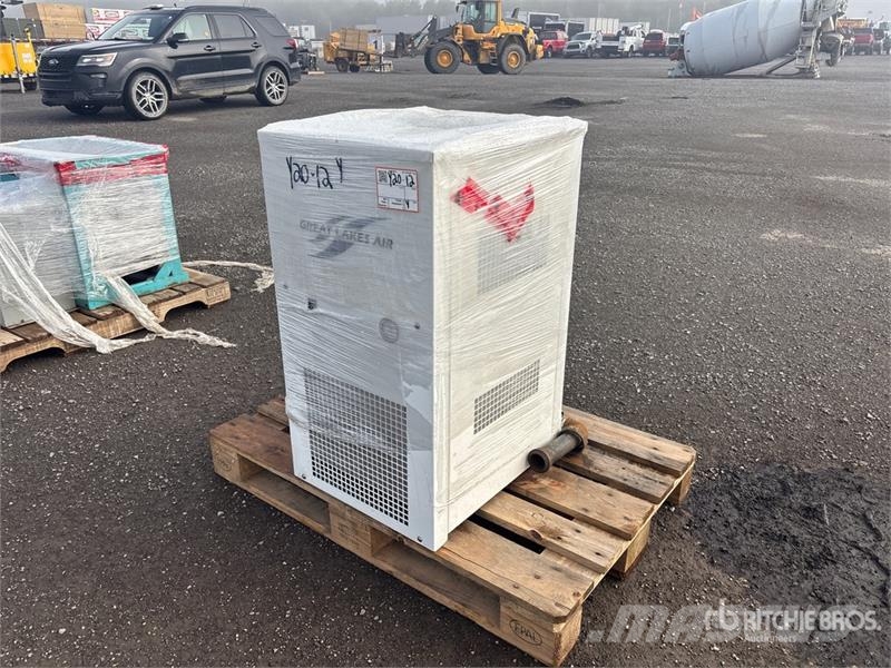 Great Lakes GRW-150A-116 Air Dryer Compressed air dryers