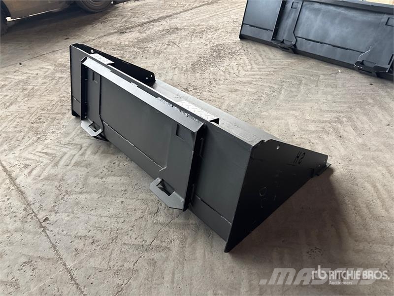  Greatbear 66 in Skid Steer Bucket دلاء