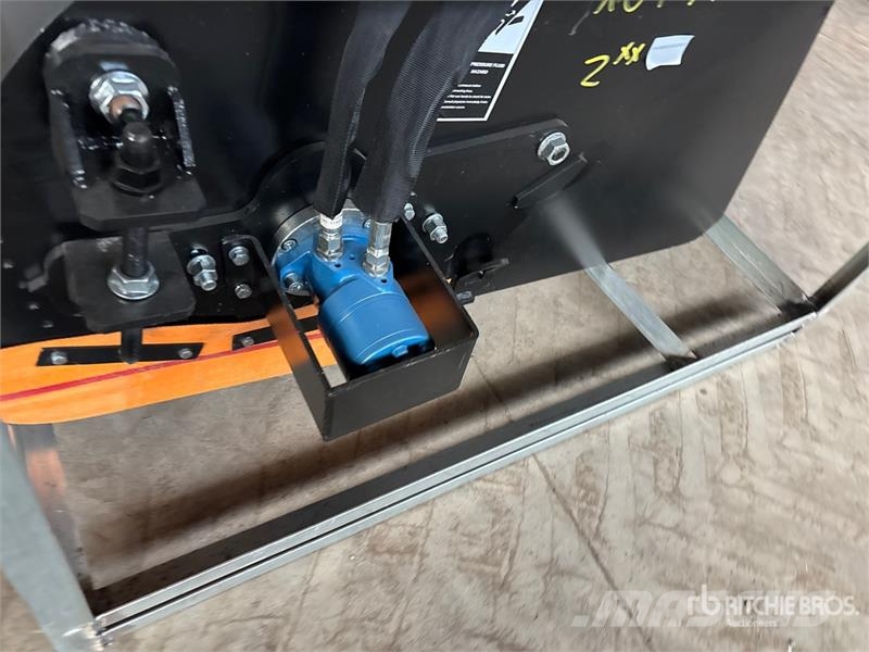 Greatbear 72 in Rotary Broom Attachment Spazzole