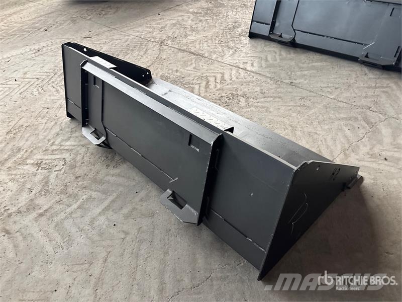  Greatbear 72 in Skid Steer Bucket دلاء
