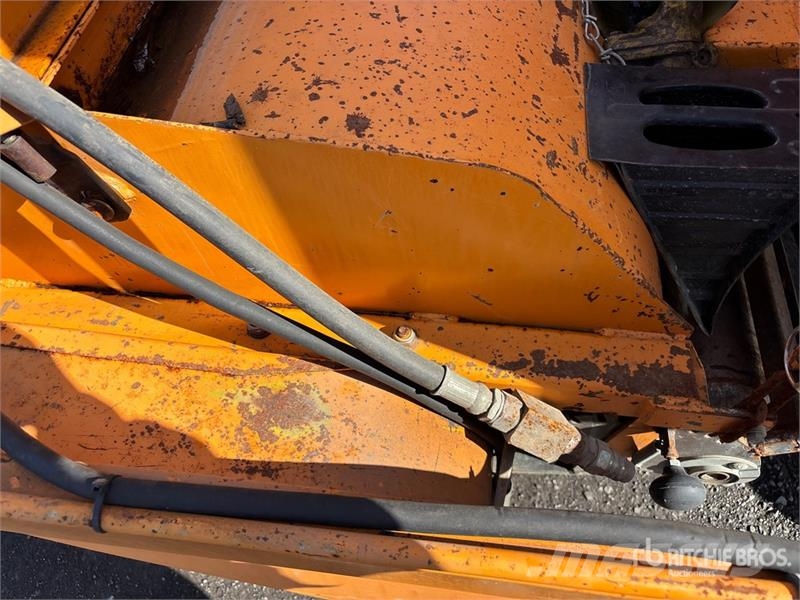 Green Line SCH230GM10 Leaf Blower Utrustning för avlägsnande av skräp