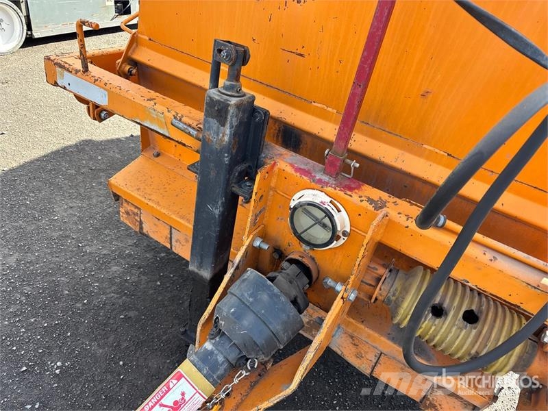 Green Line SCH230GM10 Leaf Blower Utrustning för avlägsnande av skräp