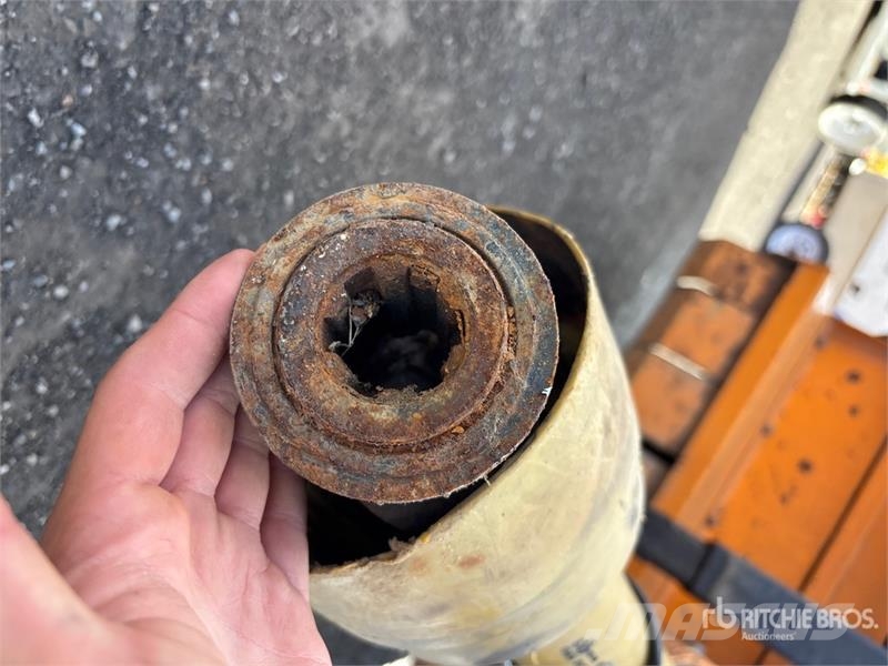 Green Line SCH230GM10 Leaf Blower 碎片清除设备