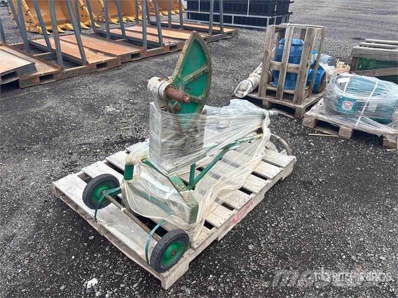 Greenlee 1818 Pipe Bender Muud osad