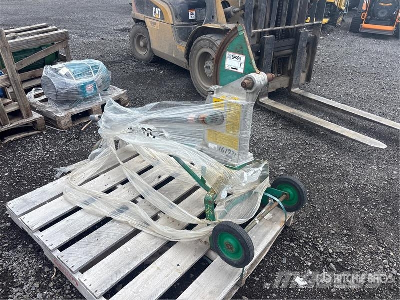 Greenlee 1818 Pipe Bender Muud osad