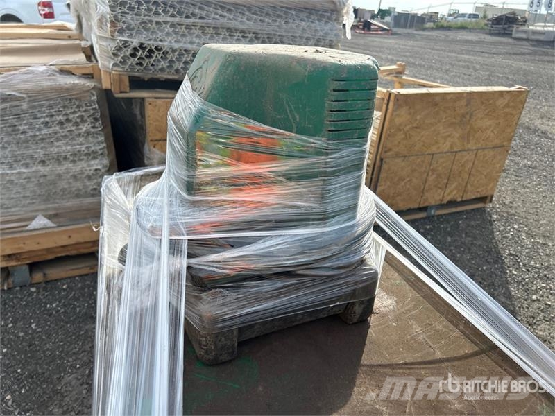 Greenlee Pipe Bending Machine Torupaigaldajad