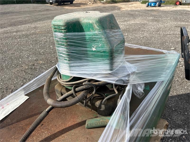 Greenlee Pipe Bending Machine Torupaigaldajad