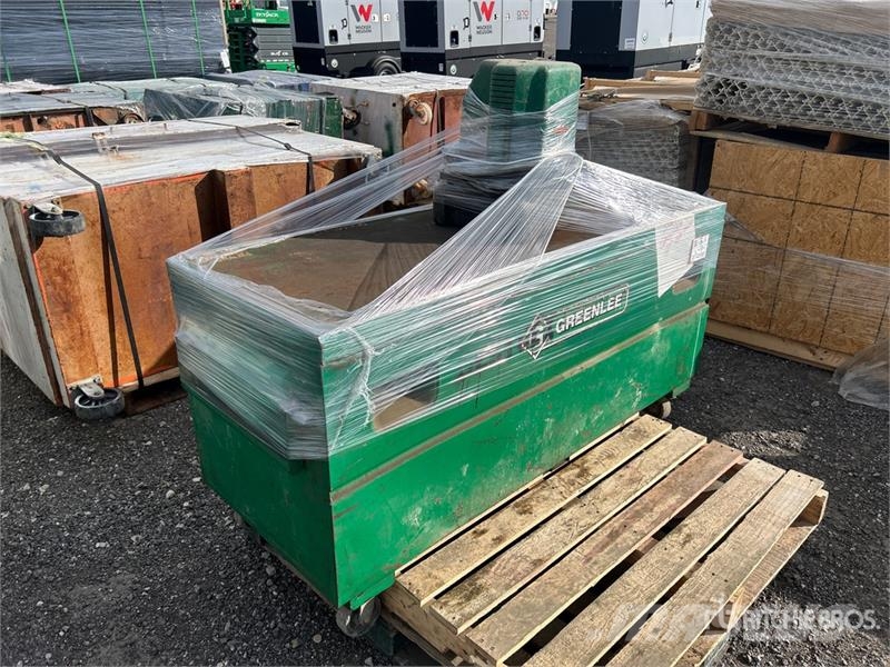 Greenlee Pipe Bending Machine Torupaigaldajad