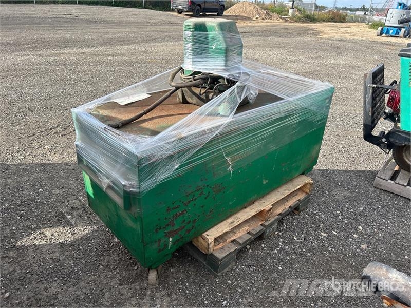Greenlee Pipe Bending Machine Torupaigaldajad