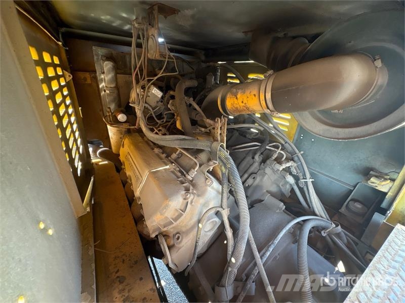 Grove RT65S Ruw terrein kranen