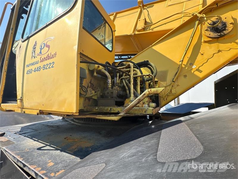 Grove RT65S Ruw terrein kranen