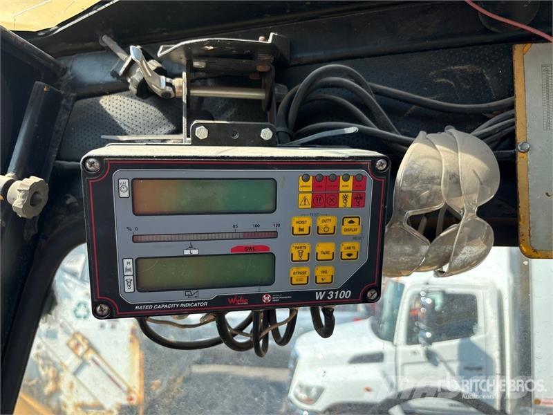 Grove RT65S Ruw terrein kranen