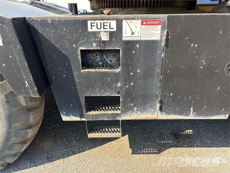 Grove RT65S Ruw terrein kranen