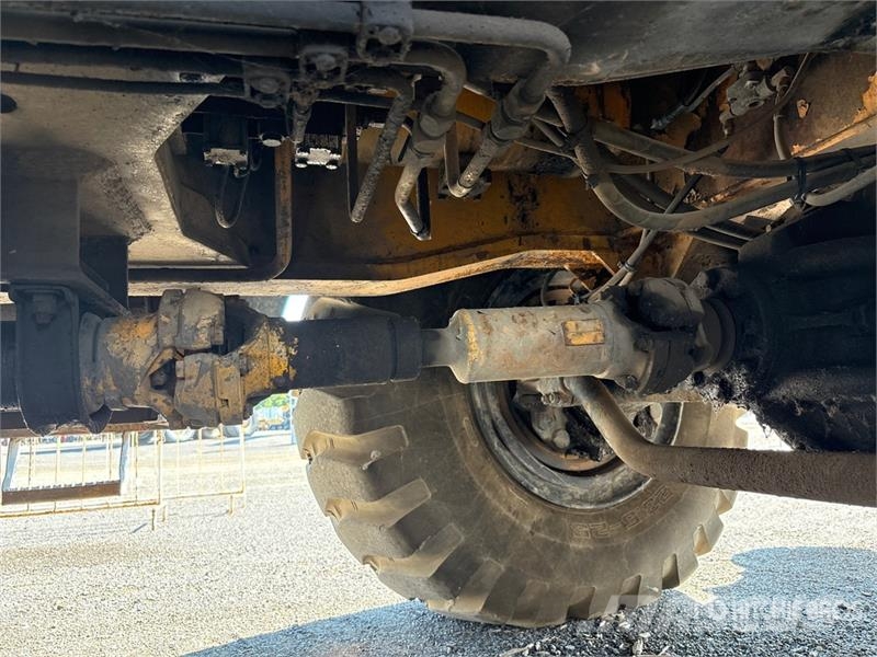 Grove RT65S Ruw terrein kranen