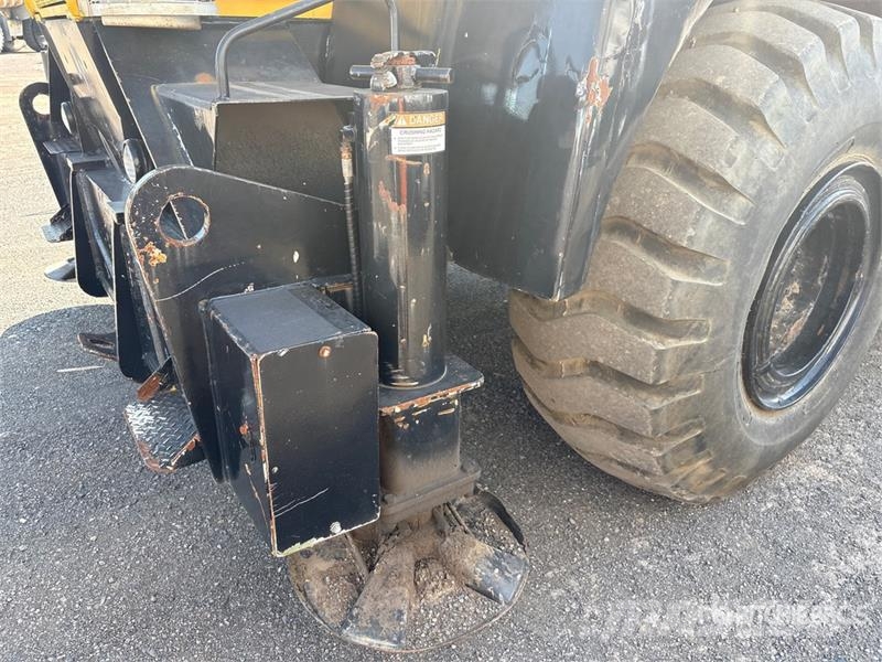 Grove RT65S Ruw terrein kranen