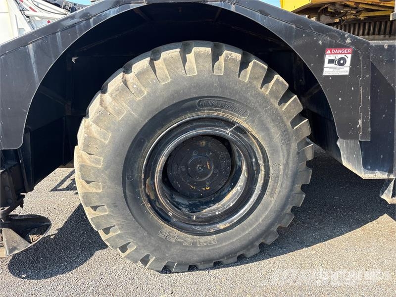Grove RT65S Ruw terrein kranen