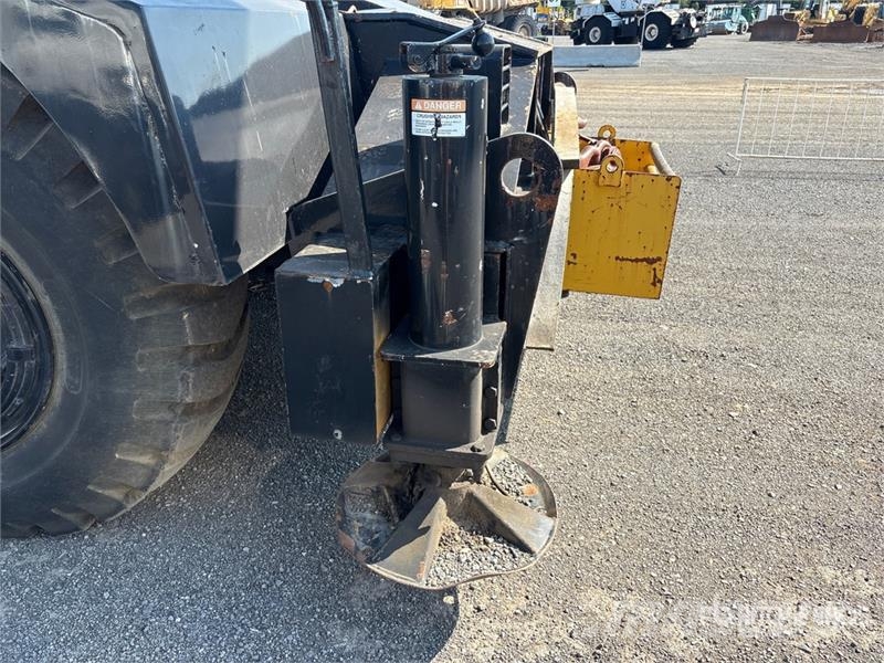 Grove RT65S Ruw terrein kranen