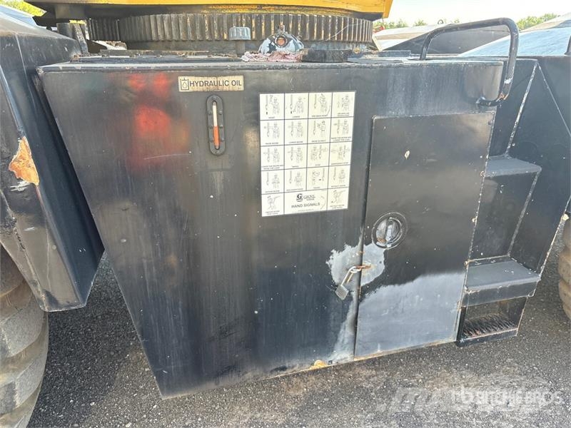 Grove RT65S Ruw terrein kranen
