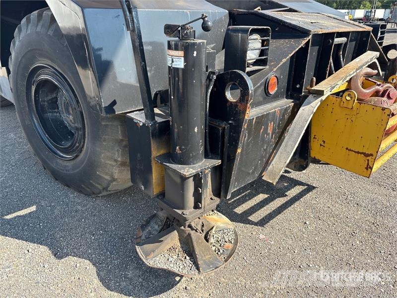 Grove RT65S Ruw terrein kranen
