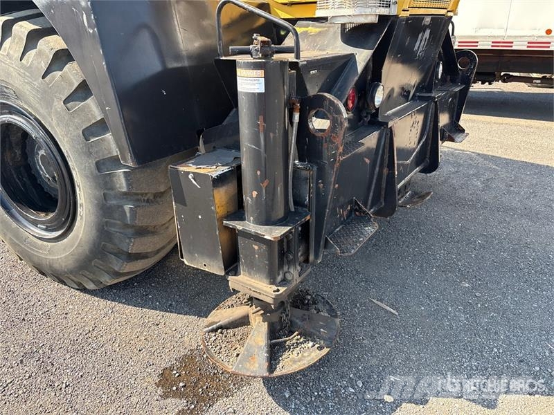Grove RT65S Ruw terrein kranen
