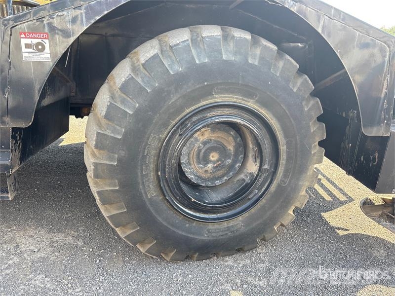 Grove RT65S Ruw terrein kranen