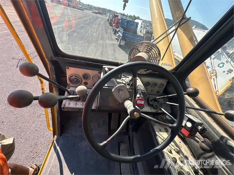 Grove RT65S Ruw terrein kranen