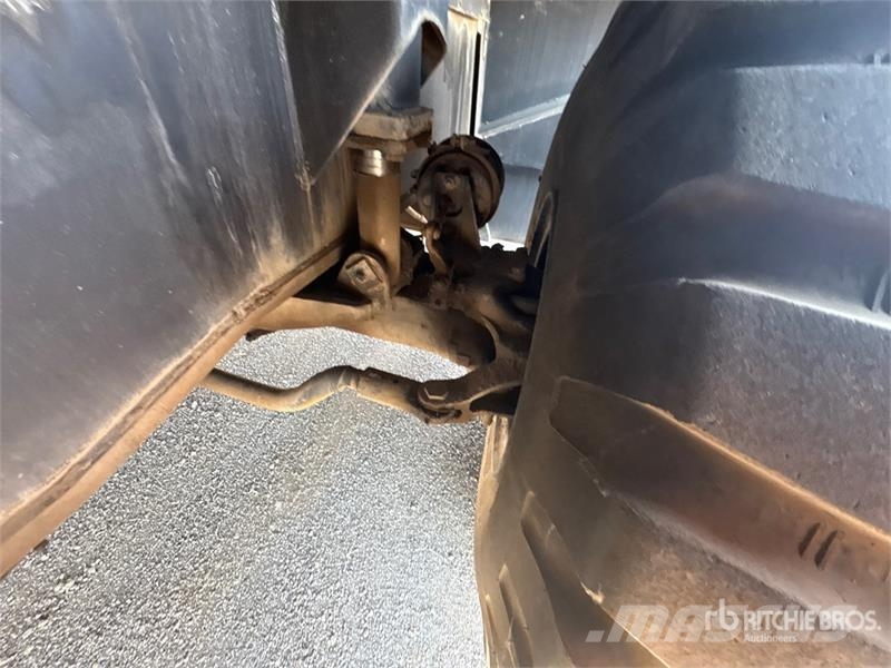 Grove RT65S Ruw terrein kranen