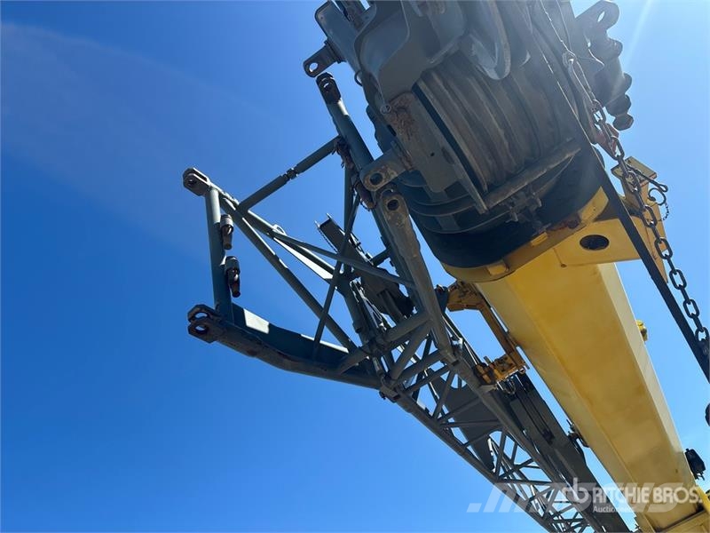 Grove RT760E Rough terrain cranes